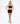 3'lü Seamless Kadın boxer #renk_siyah