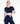 Core Seamless Crop #renk_lacivert