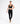 Core Seamless Toparlayıcı Spor Tayt #renk_siyah