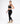 Core Seamless Toparlayıcı Spor Tayt #renk_siyah