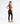 Core Seamless Toparlayıcı Spor Tayt #renk_kahverengi
