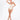 İnce Askılı Seamless Slip Korse #renk_bej