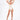İnce Askılı Seamless Slip Korse #renk_bej