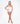 İnce Askılı Seamless Slip Korse #renk_beyaz