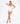 İnce Askılı Seamless Slip Korse #renk_beyaz
