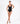 Kalın Askılı Seamless Slip Zıbın Korse #renk_siyah