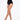 Yüksel Bel Toparlayıcı Seamless Slip Korse #renk_siyah