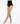 Yüksel Bel Toparlayıcı Seamless Slip Korse #renk_siyah