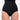 Yüksel Bel Toparlayıcı Seamless Slip Korse #renk_siyah