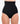 Yüksel Bel Toparlayıcı Seamless Slip Korse #renk_siyah