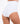 Yüksel Bel Toparlayıcı Seamless Slip Korse #renk_beyaz