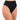 3'lü Seamless String (Tanga) #renk_siyah