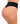 3'lü Seamless String (Tanga) #renk_siyah