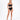 3'lü Seamless String (Tanga) #renk_siyah