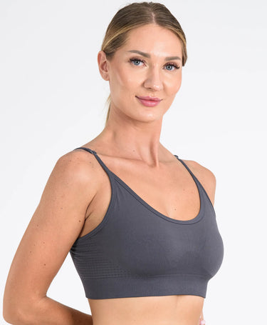 Viora Ayar Askılı Seamless Bralet