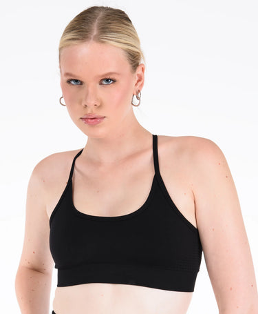 Viora Ayar Askılı Seamless Bralet