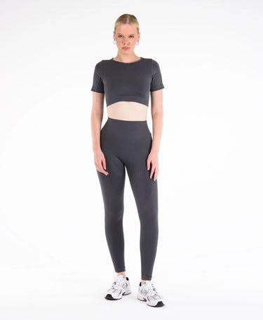 Core Seamless Toparlayıcı Spor Tayt