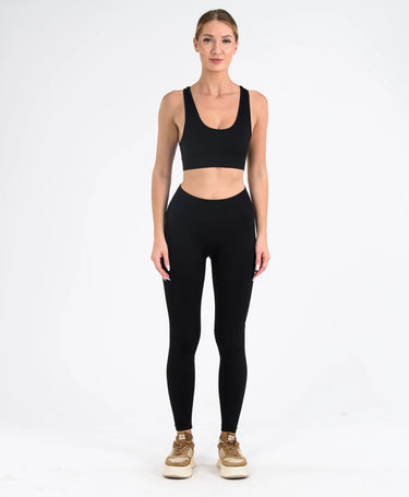 Core Seamless Toparlayıcı Spor Tayt