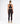 Core Seamless Toparlayıcı Spor Tayt #renk_kahverengi