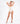 İnce Askılı Seamless Slip Korse #renk_bej