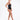 İnce Askılı Seamless Slip Korse #renk_siyah