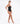 İnce Askılı Seamless Slip Korse #renk_siyah