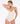 İnce Askılı Seamless Slip Korse #renk_bej