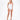 İnce Askılı Seamless Slip Korse #renk_beyaz
