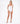 İnce Askılı Seamless Slip Korse #renk_beyaz