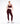 Lina Seamless Tayt #renk_bordo