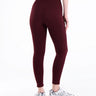 Lina Seamless Tayt #renk_bordo