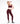 NOVA Seamless Tayt #renk_bordo