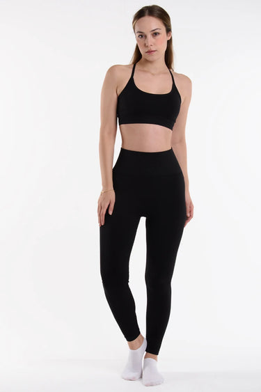 Viora Seamless Tayt #renk_siyah
