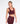 Vita Seamless Sporcu Bralet #renk_bordo