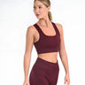 Vita Seamless Sporcu Bralet #renk_bordo
