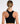 Vita Seamless Sporcu Bralet #renk_siyah