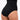 Yüksel Bel Toparlayıcı Seamless Slip Korse #renk_siyah