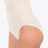 Yüksel Bel Toparlayıcı Seamless Slip Korse #renk_bej
